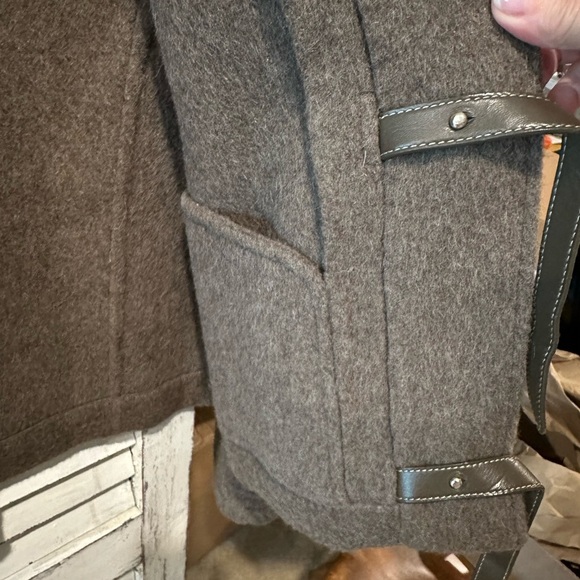 Carlisle Women’s Alpaca Jacket - Picture 5 of 8